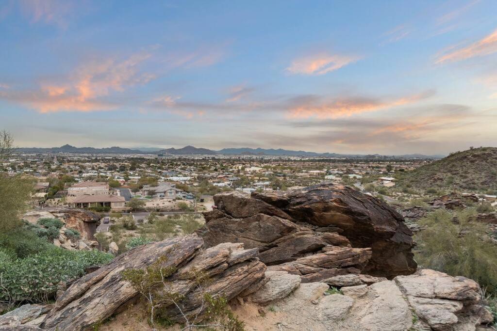 The Hummingbird House, Sauna & Mountain Views! Phoenix Exterior foto
